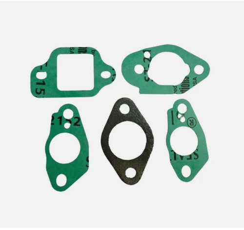 Carburettor gasket set for - carburettor,