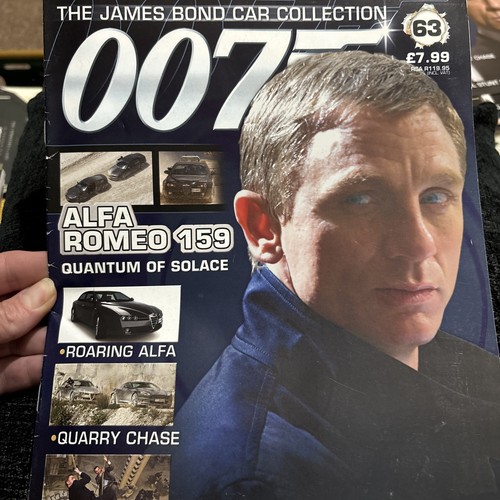 The james bond - bond, car