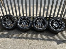 Audi mk2 speedline alloy - mk2,