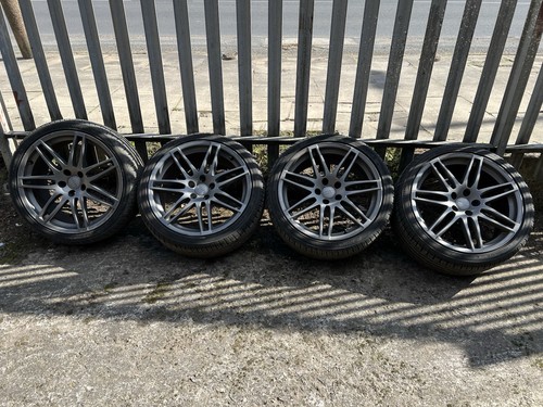Audi mk2 speedline - audi, alloy