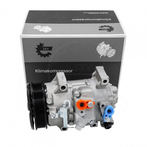 Compressor aircon for toyota - compressor,