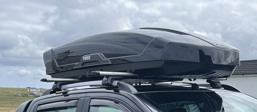 Thule motion black - thule, xt