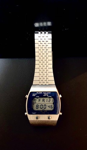 Seiko alba multi count - multi,