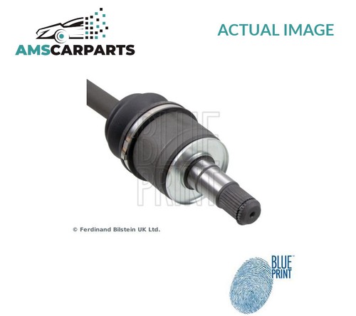 Drive shaft joint - drive, front