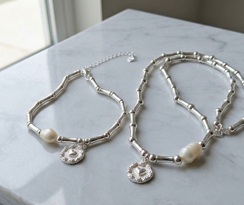 925 sterling silver baroque - sterling,