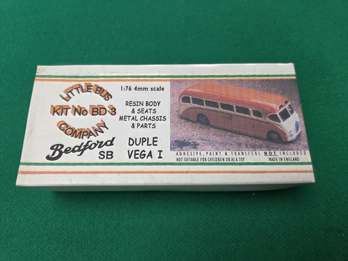 Little bus company bedford - bus, sb