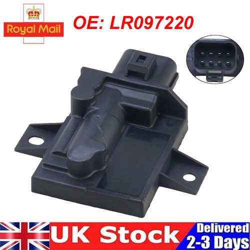 Fuel pump control module - pump, for