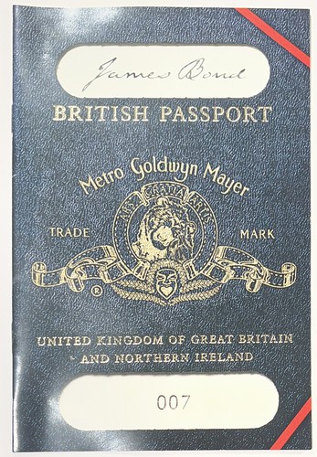 James bond 007 british - james,