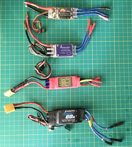 Model aircraft 60amp - model,