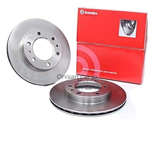 New brembo standard rotors for - brembo,