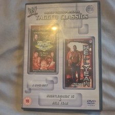 WWE Tagged Classics -
