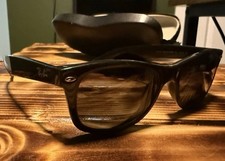 Rayban “new wayfarer”