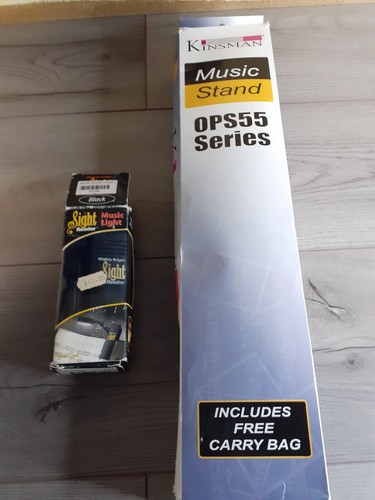Kinsman music stand ops55 - stand, plus