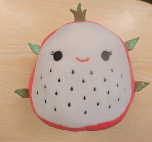 Flip mallows squishmallow - a,