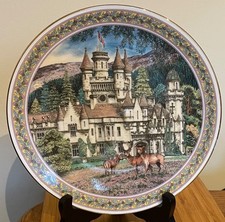 ROYAL WORCESTER Plate -
