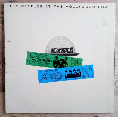The beatles hollywood - the, at