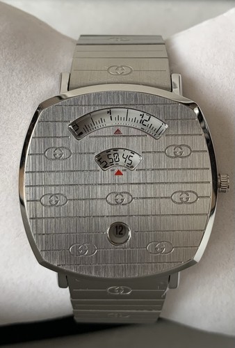 Gucci grip watch 157 - grip, 157.4