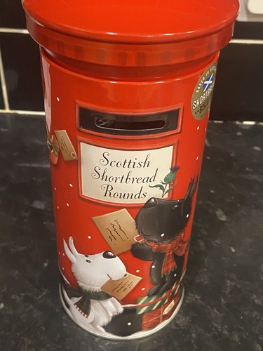 Scottish shortbread rounds - scottish,