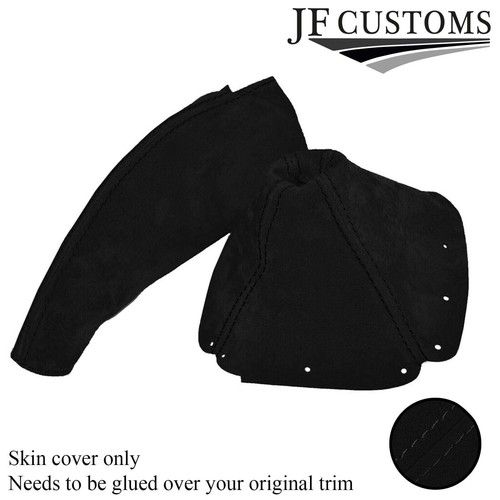 Black stitching gear - black,
