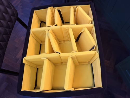Peli 1550 padded divider - peli,