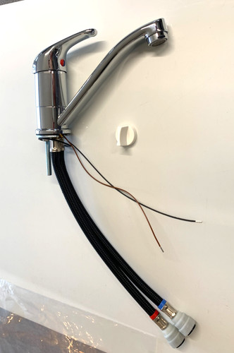 Comet ducale mixer tap 15cm - comet,