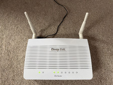 DrayTek Vigor 2763AC VDSL, Fibre, WiFi 5 Wireless Router