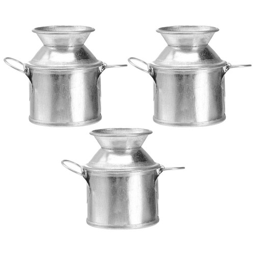 Mini metal buckets for - metal,