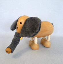 Anamalz Wooden Elephant