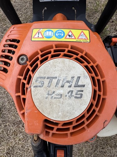 Stihl two stroke - 45, two-stroke