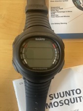 Suunto Mosquito Watch Dive Computer