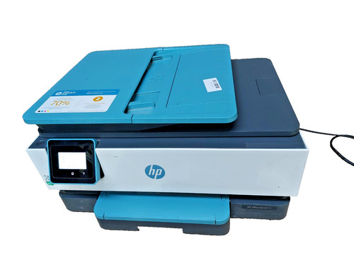 Officejet 8015 all - 8015, all-in-one