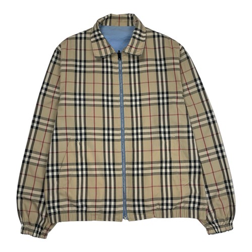 Burberry nova check jacket - burberry,