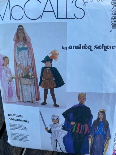 Mccall sewing pattern - mccall's, 4404