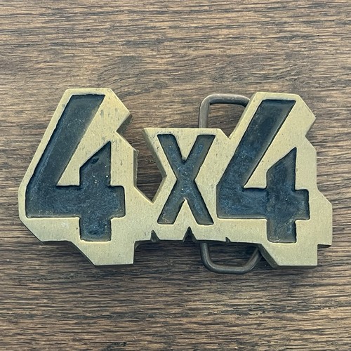 Vintage belt buckle - vintage,