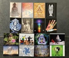 Postcard Set X16 Spiritual