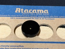 Atacama HD Spike Shoe (Satin