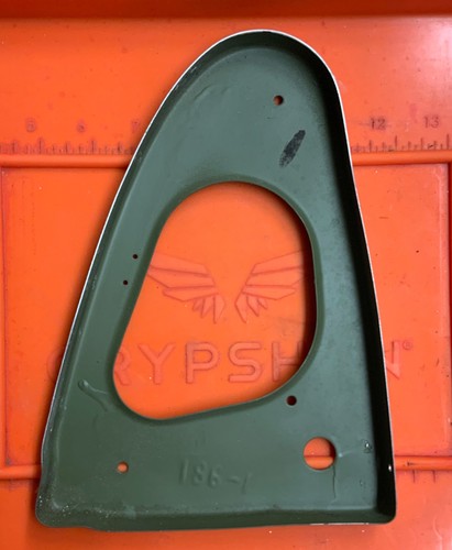 Cessna c206 wing rib - cessna,