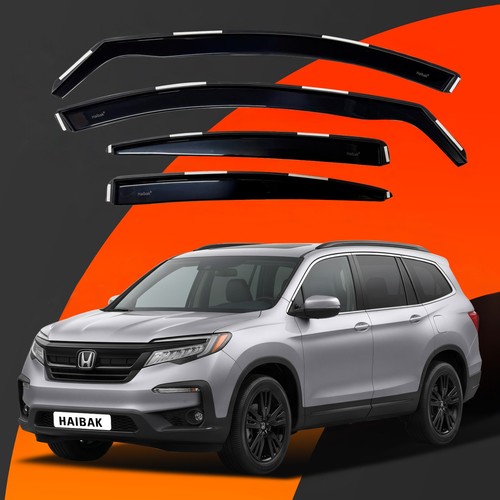 Wind deflectors compatible - wind,