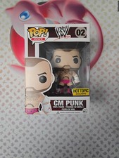 Funko Pop! Vinyl: WWE - CM