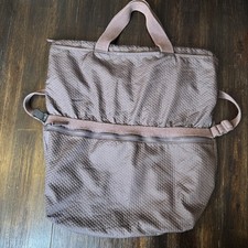 Mandarina Duck Foldover Tote