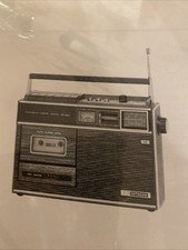 TRK-1260E Cassette Tape Deck