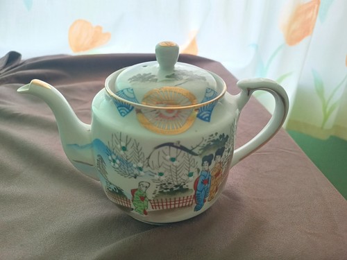 Vintage japanese porcelain - porcelain,