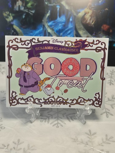 Disney vancards moonlight - disney,