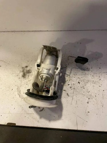 Bmw e46 fuel - 3,