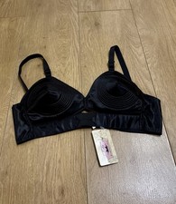 What Katie Did Padded Black