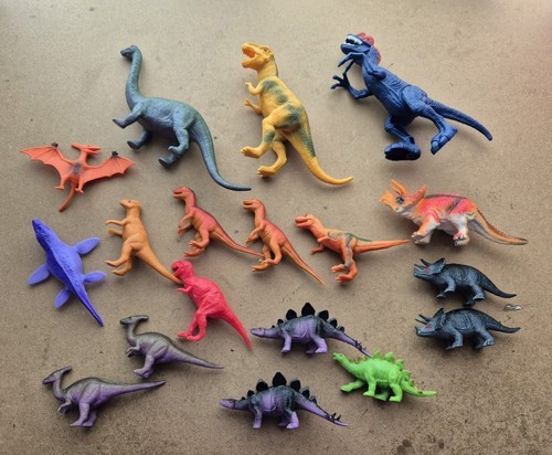 Dinosaur bundle toys - dinosaur,