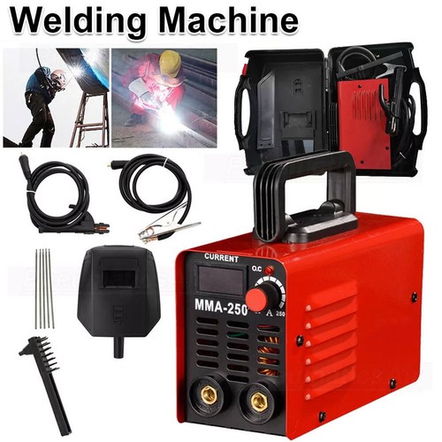 Portable welder inverter - welder, mini