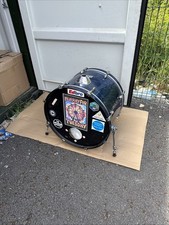 22”. 22x16” Sonix 925 Bass