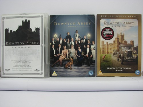 Downton abbey series - downton,