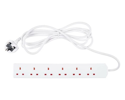 Way gang meter extension - meter,